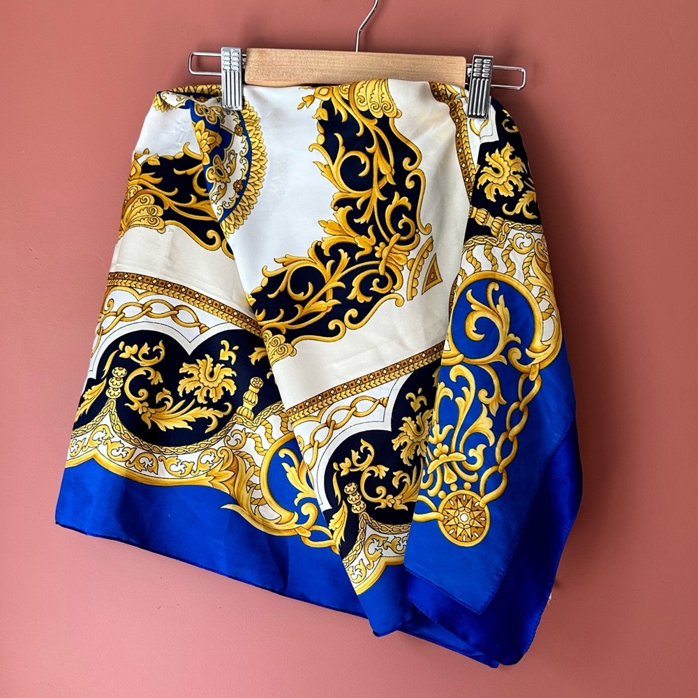 Ornate Scarf